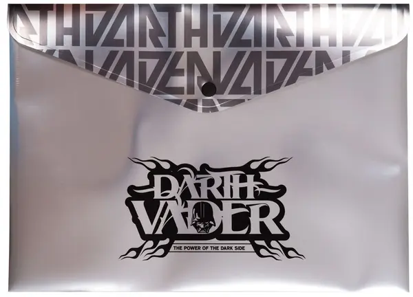 Cool Pack Negru - Disney 100, A4, Darth Vader