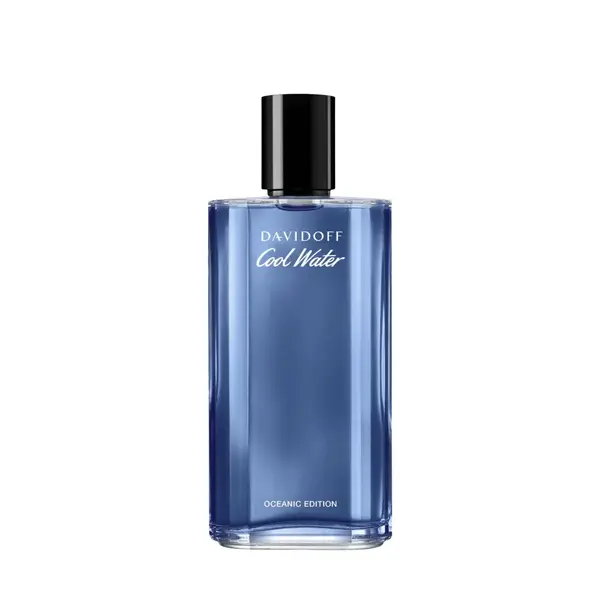 Cool water - oceanic edition 125 ml