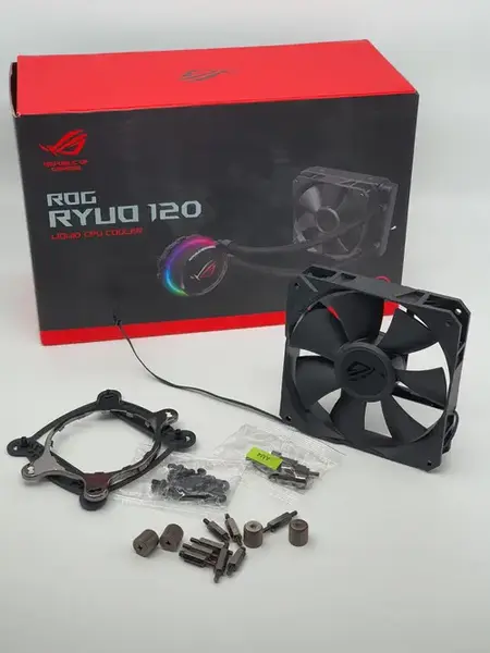 Cooler CPU ASUS ROG RYUO 120