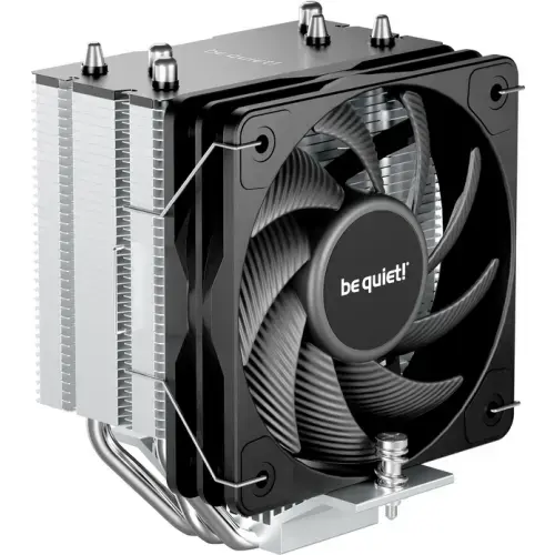 Cooler CPU Be quiet! Pure Rock Slim 3, 100mm, 1700RPM (Negru)