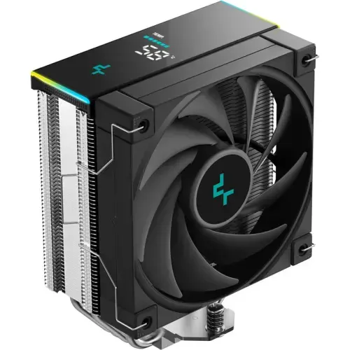 Cooler CPU DeepCool AK400 Digital SE, 120mm, 500 - 1850 rpm, aRGB (Negru)