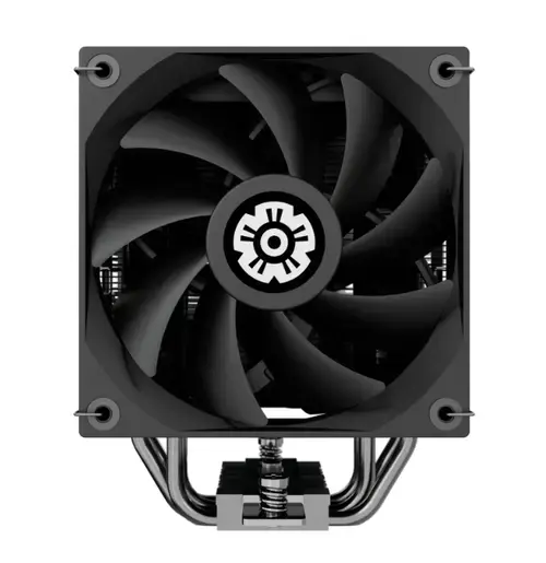 Cooler CPU Enermax Air Digital, 2x120mm, 600-1600 RPM (Negru)