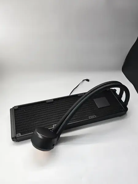 Cooler CPU Fractal Design Lumen S36 V2, iluminare ARGB