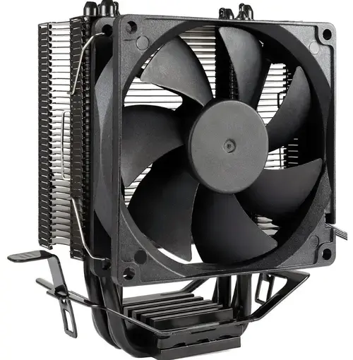 Cooler CPU Inter-Tech 4P90 bulk (Negru)