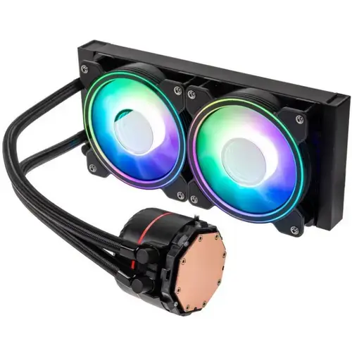 Cooler CPU Kolink Umbra Void 240 aRGB (Negru)