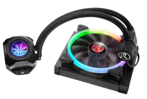Cooler CPU Raijintek Orcus RBW, 140mm
