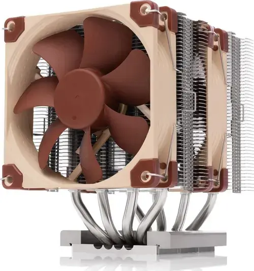Cooler CPU Server Noctua NH-D9 TR5-SP6 4U, AMD sTR5/SP6