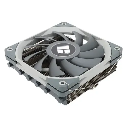 Cooler CPU Thermalright AXP120-X67, 12 cm, S-FDB, 1800 RPM (Gri)