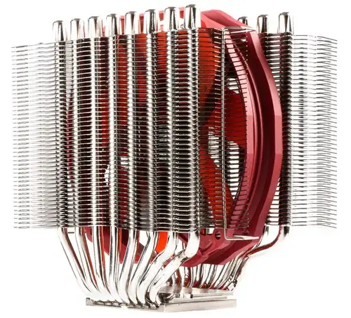 Cooler CPU Thermalright Silver Arrow TR4 (Gri/Rosu)