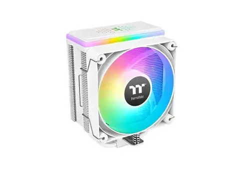 Cooler CPU Thermaltake Astria 400 aRGB, 500-1800 RPM (Alb)