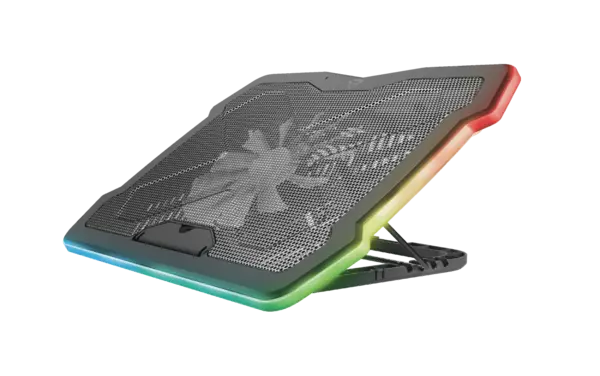 Cooler Laptop Trust GXT 1225 Aura, ng Cooler Laptop Trust GXT 1225 Aura, ng