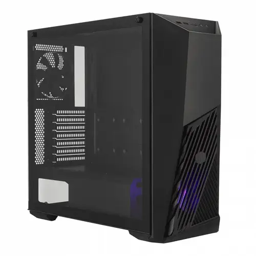 Cooler Master MasterBox K501L RGB Sticla temperata neagra MCB-K501L-KGNN-SR1