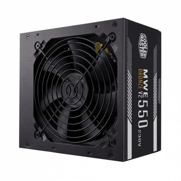 COOLER MASTER Sursa de alimentare Cooler Master MPE-5501-ACABW-BEU, ATX, PFC Activ, 550W