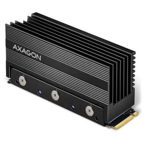 Cooler Pasiv CLR-M2XT heatsink, pentru M.2, double-sided
