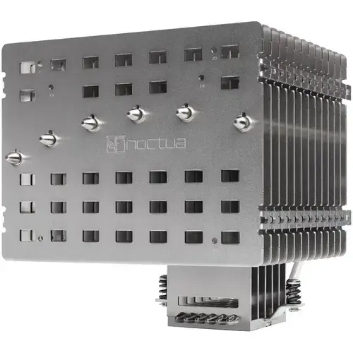 Cooler Procesor Noctua NH-P1, compatibil AMD/Intel