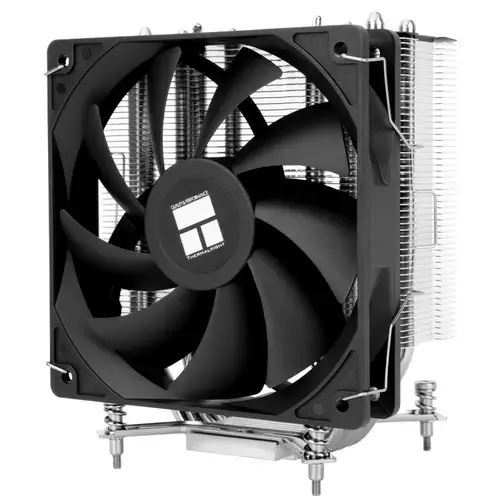Cooler Thermalright Assassin X 120 Refined SE LGA1700, Intel, racire cu aer, ventilator 120mm, 1550 rpm, 4 heatpipes