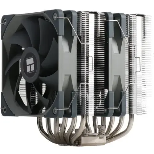 Cooler Thermalright Peerless Assassin 120, 2x120mm, 1555 rpm (Multicolor)