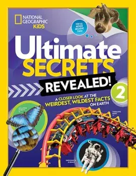 Coolest Stuff on Earth. A Closer Look at the Weird, Wild, and Wonderful, Hardback/National Geographic Kids