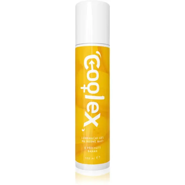 Coolex Banana gel lubrifiant pe bază de apă 100 ml