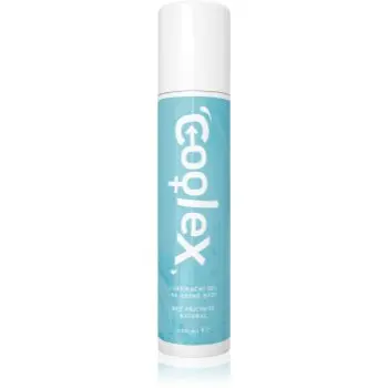 Coolex Unflavored gel lubrifiant pe bază de apă