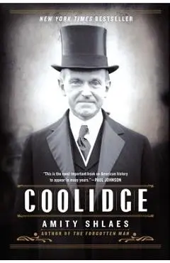 Coolidge - Amity Shlaes