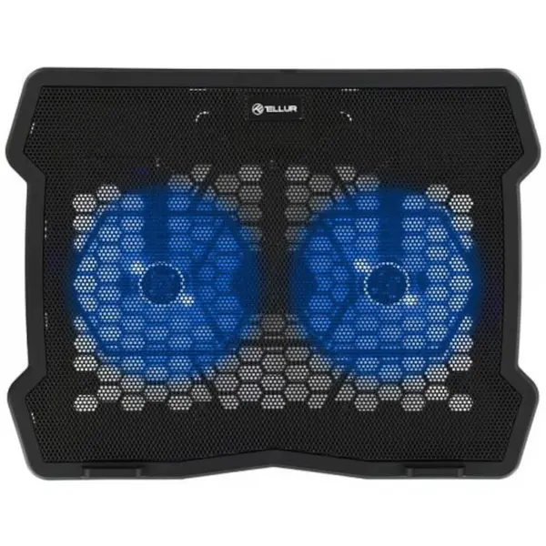 Cooling Pad Tellur Basic, 15.6", Negru