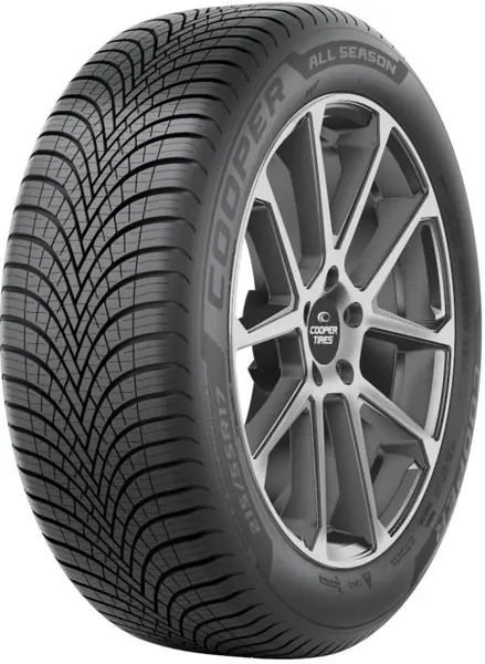 Cooper All Season ( 165/65 R14 83T XL EVR )