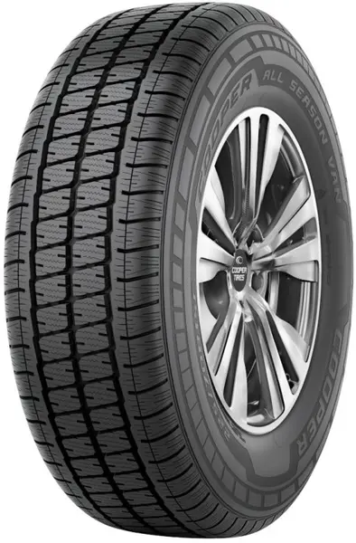 Cooper All Season Van ( 195/60 R16C 99/97T 6PR EVR )