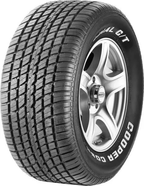 Cooper Cobra Radial G/T ( P215/65 R15 95T RWL )