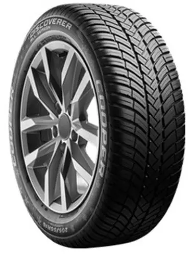 COOPER DISCOVERER ALL SEASON 215/60R17 100H