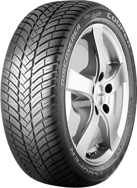 Cooper Discoverer All Season ( 255/55 R19 111W XL )
