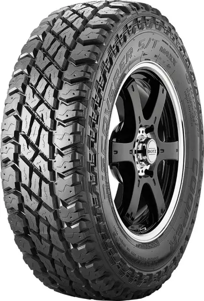 Cooper Discoverer S/T Maxx ( LT265/70 R16 121/118Q 10PR, POR, Care pot fi prevazute cu tepi )