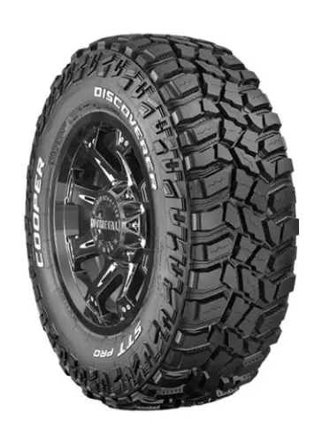 COOPER DISCOVERER STT PRO 33/12.5R15 108Q RWL