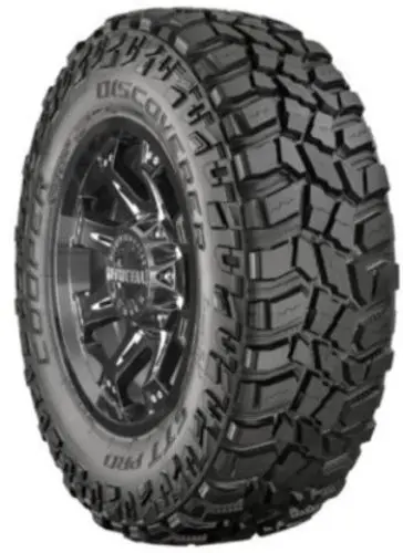 COOPER DISCOVERER STT PRO 35/12.5R20 121Q BSW