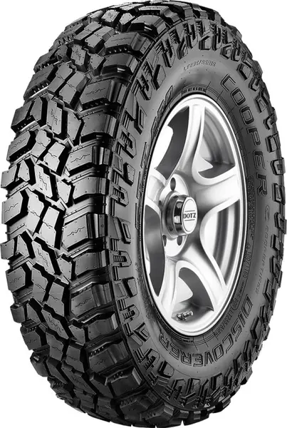 Cooper Discoverer STT PRO ( LT265/75 R16 123/120K POR RWL )
