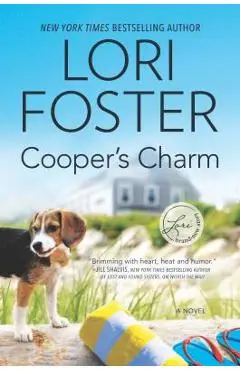 Cooper's Charm - Lori Foster