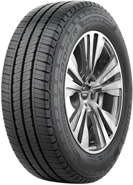 Cooper Summer Van ( 205/65 R15C 102/100T 6PR EVR )