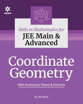 Coordinate Geometry, Paperback/S. K. Goyal
