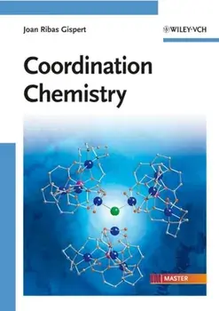 Coordination Chemistry, Paperback/Joan Ribas Gispert
