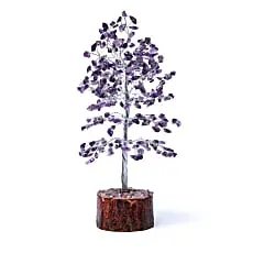 Copac Feng Shui din ametist – Tree of Life, 23 cm