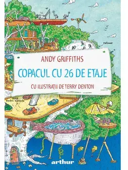 Copacul cu 26 de etaje/Andy Griffiths