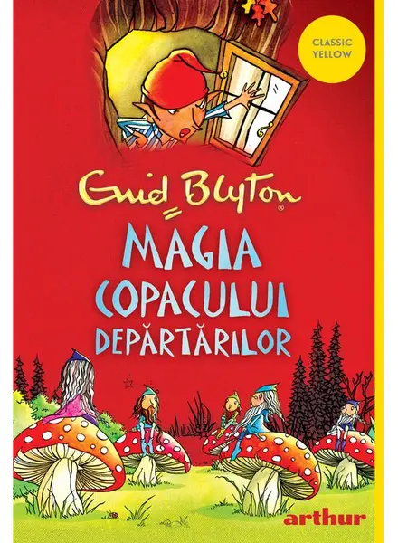 Copacul Depărtărilor #2: Magia Copacului Depărtărilor
