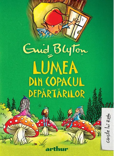Copacul Depărtărilor #3. Lumea din Copacul Depărtărilor