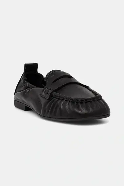 Copenhagen mocasini din piele întoarsă leather