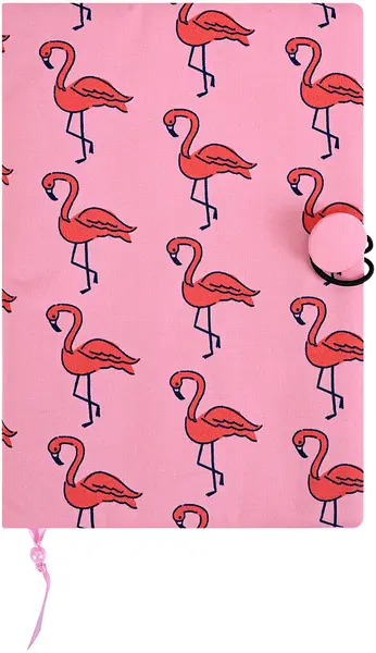 Copertă carte Arta Marchellei - Flamingo