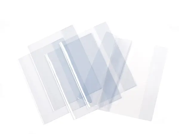 Coperta manual 2H (43.5x28.3cm) Herlitz, transparenta