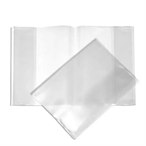 Coperta manual 8E (41.5x27cm), Ecada, transparenta