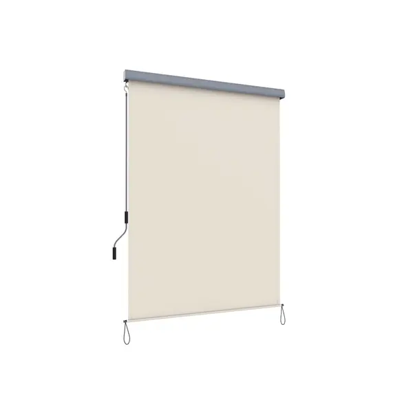 Copertina laterala Songmics Bej 140x250 cm