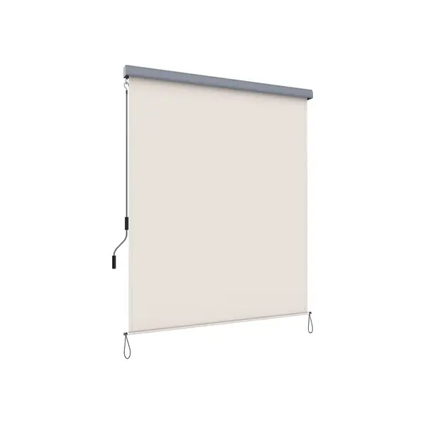 Copertina laterala Songmics Bej 180x250 cm