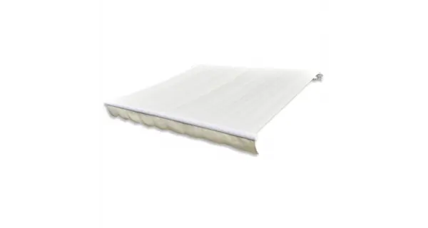 Copertina marchiza, 6 x 3 m, Crem (nu include scheletul)